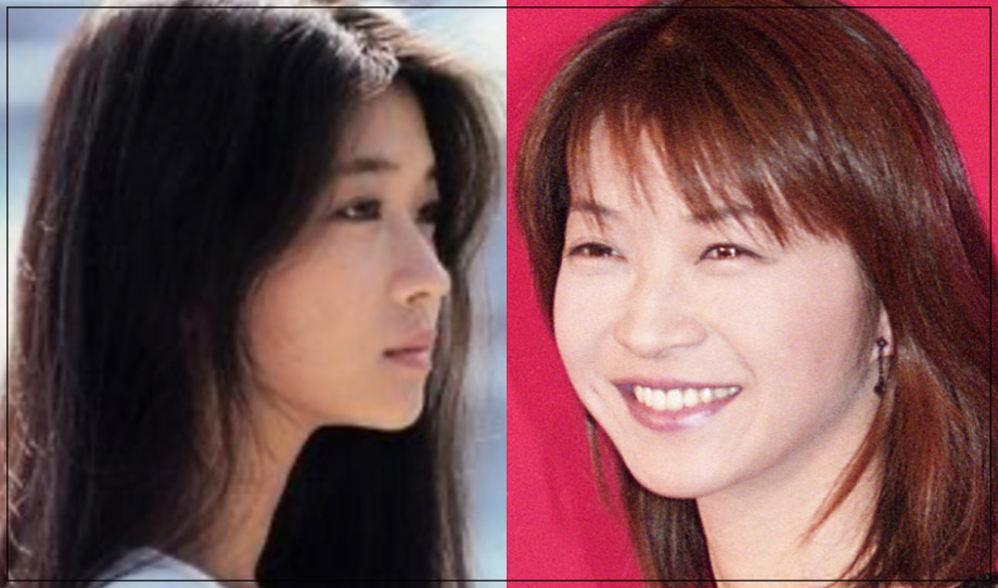 画像20選｜田中美佐子の昔 若い頃 がかわいい！今現在の美人な姿と比較！ 春よ来い